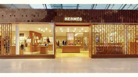 hermes in roissy airport.